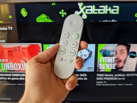 Trucos para el mando a distancia de Chromecast con Google TV