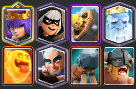 Los mejores mazos de Clash Royale