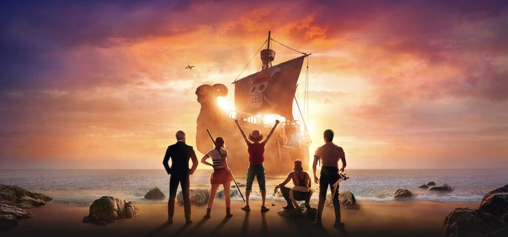 ¡Súbete a bordo, vámonos ya! Así luce la serie live action de One Piece que no tardará en llegar a Netflix ¡Súbete a bordo, vámonos ya! Así luce la serie live action de One Piece que no tardará en llegar a Netflix