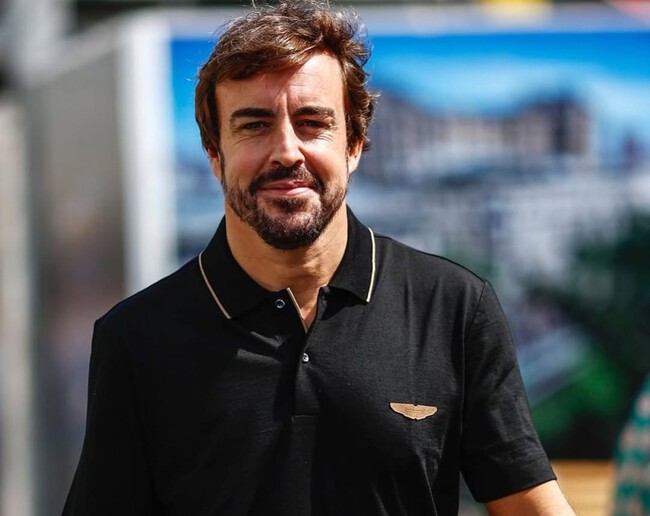 Fernando Alonso