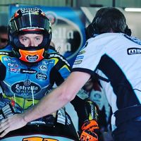 Tito Rabat sufre cinco fracturas, deberá quedarse en el hospital al menos hasta el lunes 