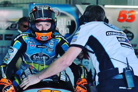 Tito Rabat sufre cinco fracturas, deberá quedarse en el hospital al menos hasta el lunes