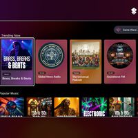 Si tienes un Smart TV de LG con webOS, llegan gratis cientos de canales de música, radio y podcast. Así es la nueva LG Radio+