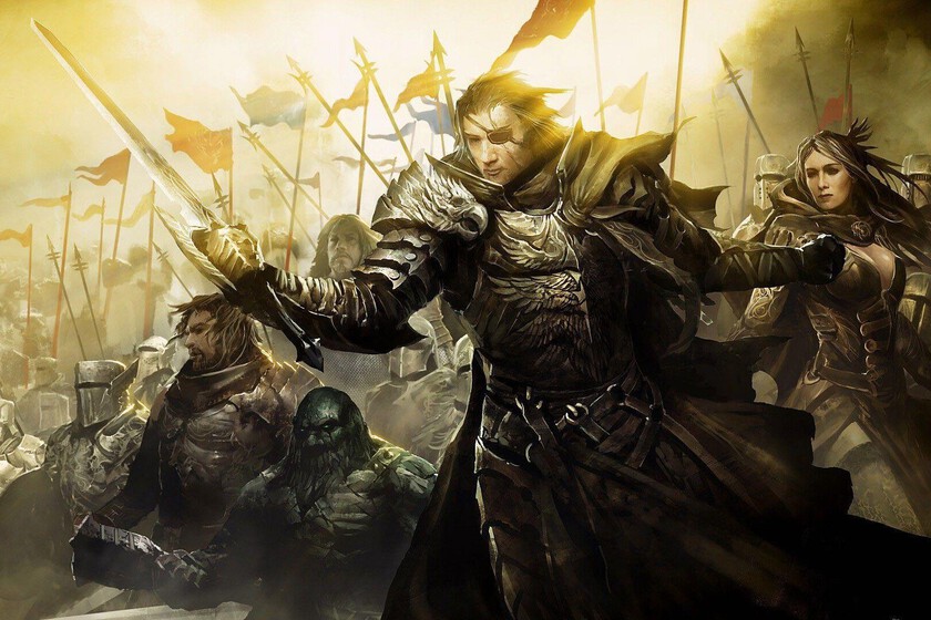 Imagen De Guild Wars 2 Arenanet