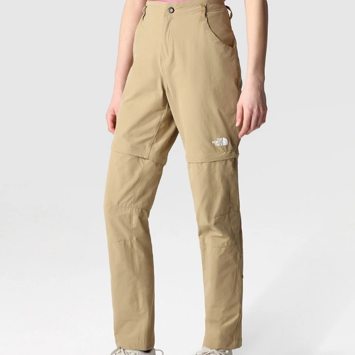 Pantalón recto convertible Exploration para hombre
