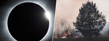 A AEMET y a los expertos forestales les preocupa algo sobre la gran fiesta de eclipse del 12 de agosto: más incendios