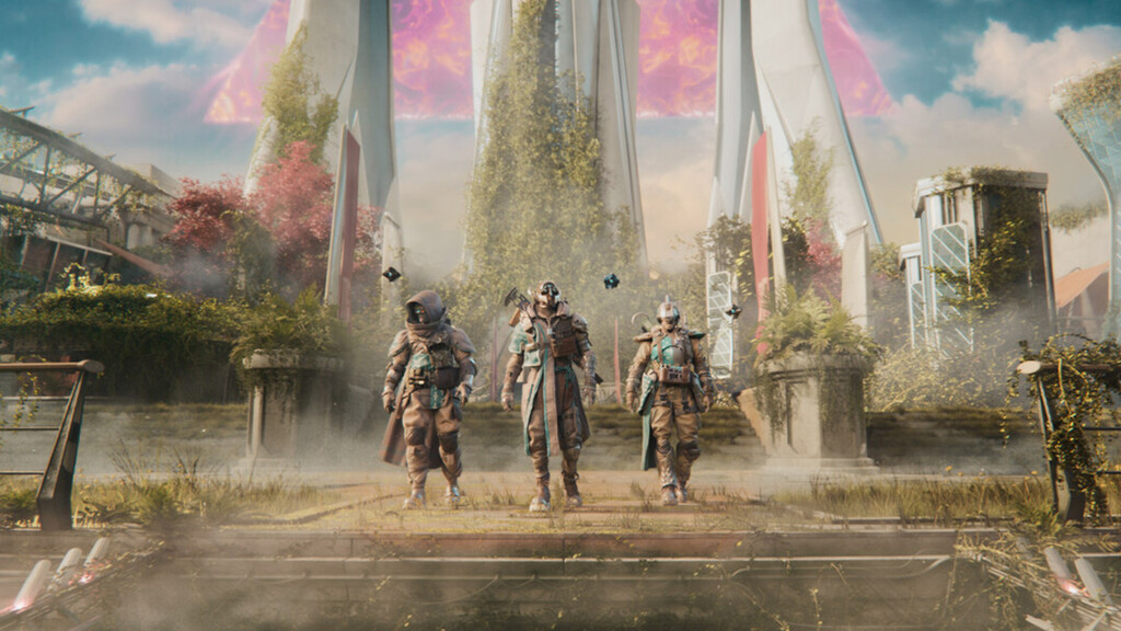 El final de Destiny 2: La Forma Final iba a ser muy distinto, pero el retraso de la expansión ayudó a que acabase siendo perfecto El final de Destiny 2: La Forma Final iba a ser muy distinto, pero el retraso de la expansión ayudó a que acabase siendo perfecto