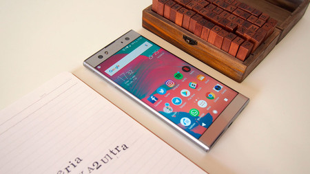 Sony Xperia Xa2 Ultra