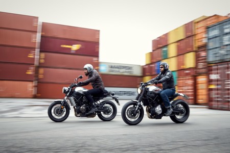 Yamaha Xsr700 Super 7 By Jvb Moto Accion 01