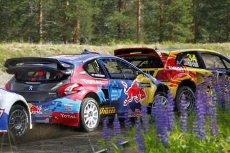 Finlandia deja paso a España en el Calendario del Mundial de RallyCross