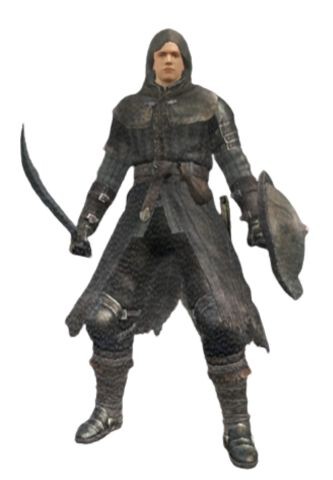 Vagabundo Dark Souls 1