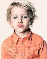 8 looks para el pelo de nuestros hijos