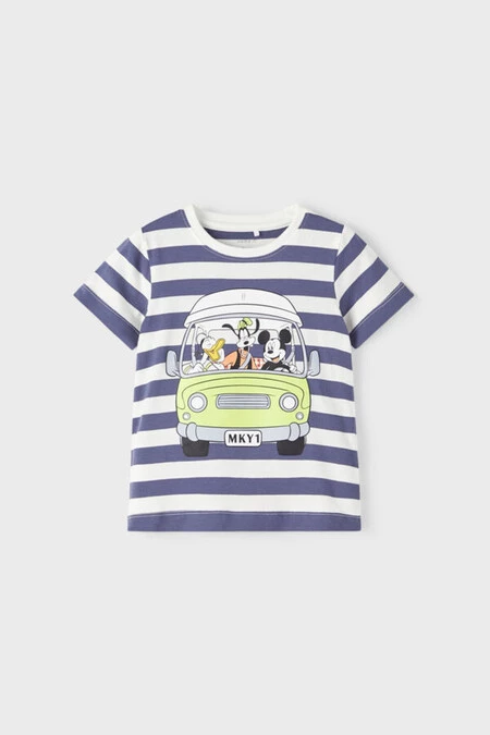 Camiseta Mickey niño