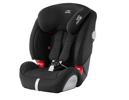 Oferta de Amazon en la silla para coche Britax Römer Evolva: ahora está rebajada a 156,99 euros