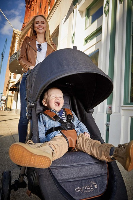 Este cochecito edición limitada Baby Jogger City Mini 4 está en Amazon por 365,35 euros y envío gratis