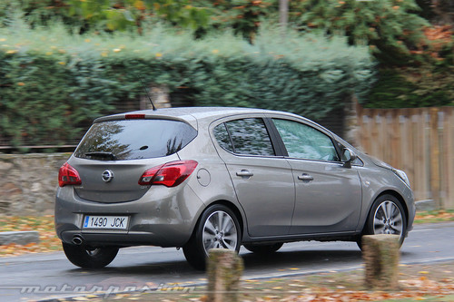 Opel Corsa, a prueba un auténtico Top 10 en ventas (parte 2)