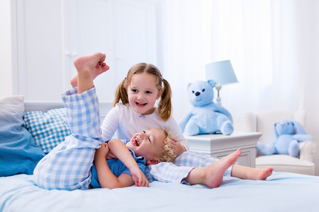 ¿Hermanos juntos o separados a la hora de dormir? Mi experiencia con tres hijos