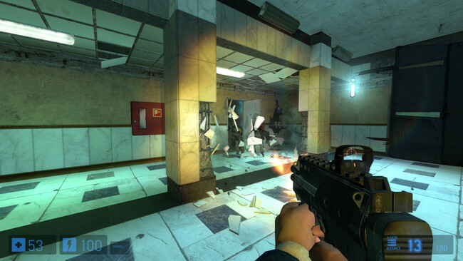 Mod Half Life 2