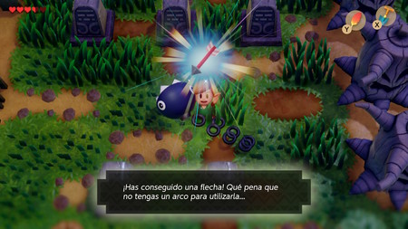 dónde y cómo conseguir todas las armas de Link, canciones de la ocarina y nuevos elementos 12 Link está despertando