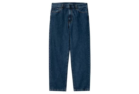 Pantalon Vaquero Oscuro Carhartt