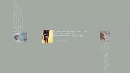 TweetLive, un videowall de tweets con tu smartphone Windows Phone o en Windows 8