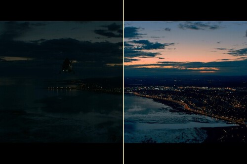 Cómo configurar nuestra Smart TV para poder disfrutar de películas o series muy oscuras 