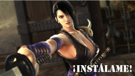 Bandai confirma la instalación para 'Soul Calibur IV'