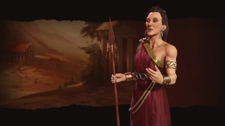 Gorgo dirigirá también al ejército de Grecia en Civilization VI