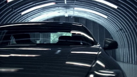 Teaser del Renault Laguna Coupé