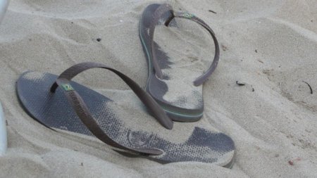 Consejos para los usuarios de chanclas