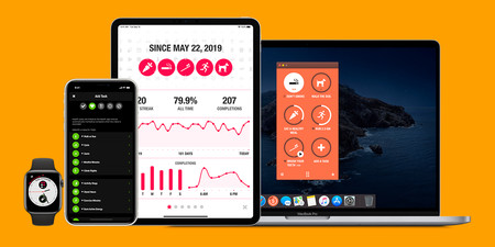 Streaks, la app para mejorar nuestros hábitos, ya está disponible para Mac