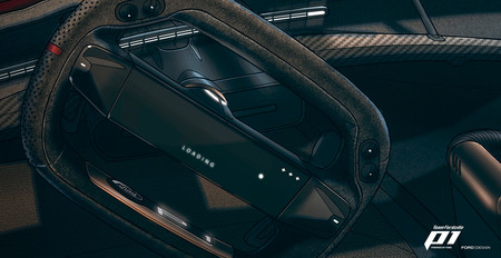 Ford quiere crear el coche de competición virtual definitivo, que diseñará con la ayuda de la comunidad gamer