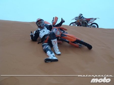 Marruecos 2011; Segunda etapa Erfoud, Merzouga, Erfoud, el desierto del Erg Chebbi