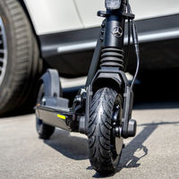 Mercedes-Benz se unirá a la fiesta del patinete eléctrico en 2020 con esta misteriosa propuesta