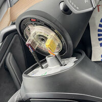 Al Tesla Model Y se le sale el volante: 120.000 unidades del SUV eléctrico americano podrían tener que ir a revisión