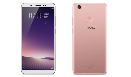 Vivo Y79: Snapdragon 625 y pantalla 18:9 para los amantes de los selfies
