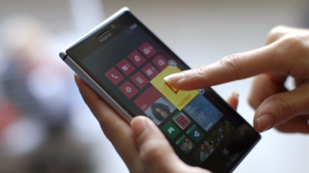 Pronto podremos crear carpetas de tiles en la pantalla de inicio de Windows Phone 8.1