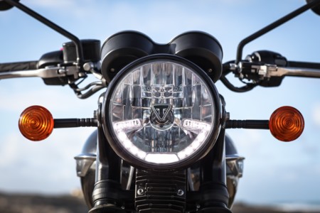 Triumph Bonneville T120 062