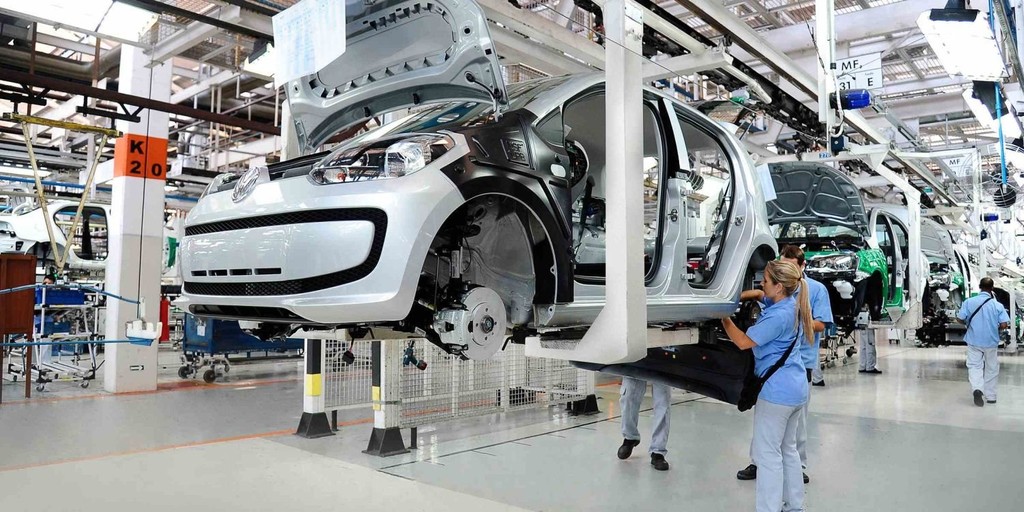 Así es como el coronavirus ha golpeado a la industria automotriz