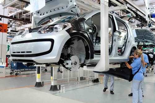 Así es como el coronavirus ha golpeado a la industria automotriz