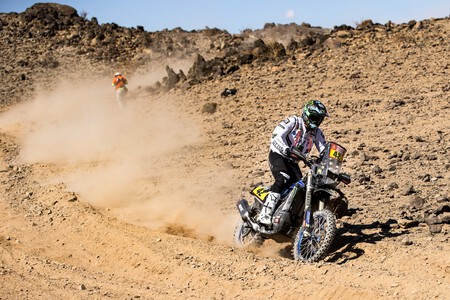 Van Beveren Dakar 2022