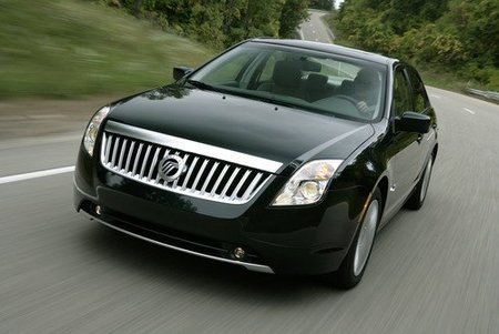 2010 Mercury Milan Hybrid