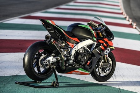 Aprilia Rsv4 X 2019 5