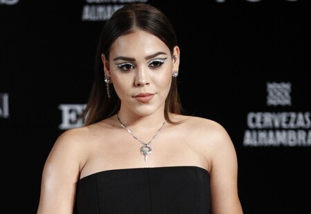 Danna Paola denuncia que varios hombres la drogaron e intentaron abusar de ella Madrid