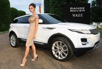 Victoria Beckham nombrada Ejecutiva de Diseño en Range Rover