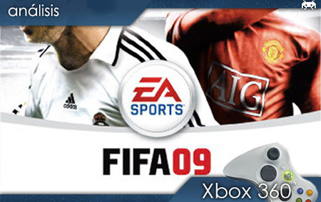 'FIFA 09'. Análisis