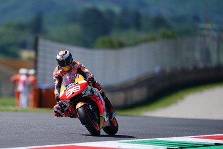 Lorenzo Mugello Motogp 2019