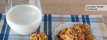 Siete opciones de galletas caseras y nutritivas para calmar el gusanillo de forma sana