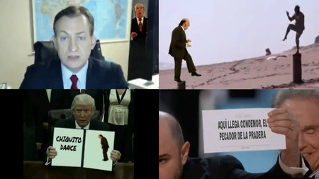 Así es ChiquitoGif, el nuevo hit de Twitter que mete al Condemor en todos los memes de la red