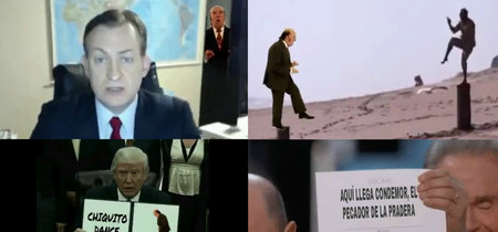 Así es ChiquitoGif, el nuevo hit de Twitter que mete al Condemor en todos los memes de la red